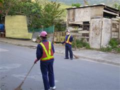 street sweepers