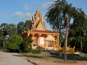 Khmer Temple